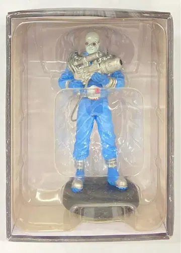 EAGLEMOSS DC COMICS SUPERHEROES MR.FREEZE