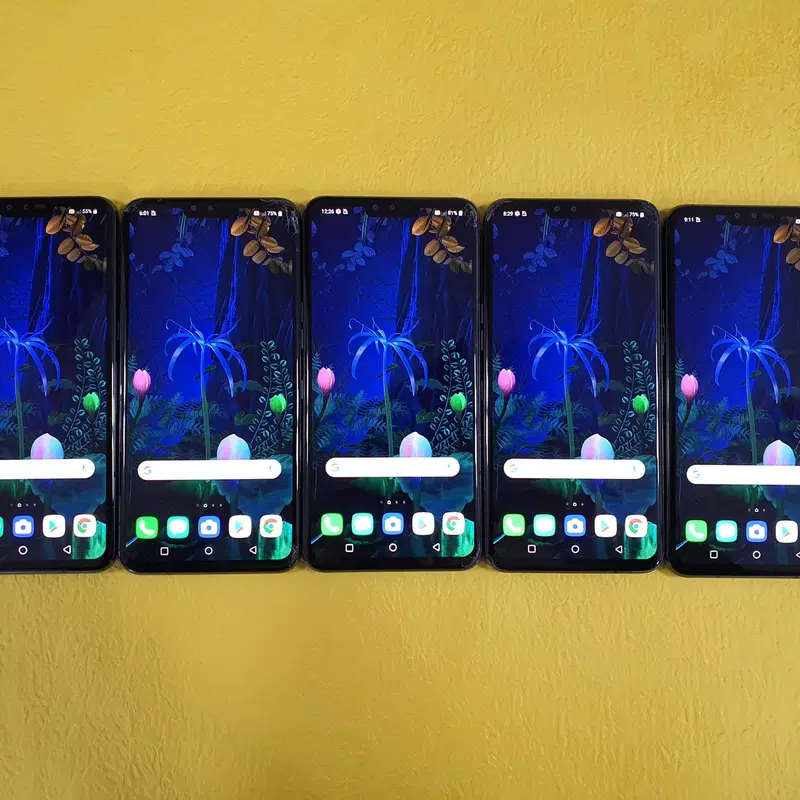 LG V50 128기가 가성비 좋은폰~ 상태별 금액 확인부탁드립니다.