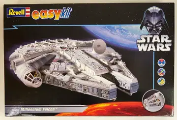 REVELL EASY KIT MILLENNIUM FALCON