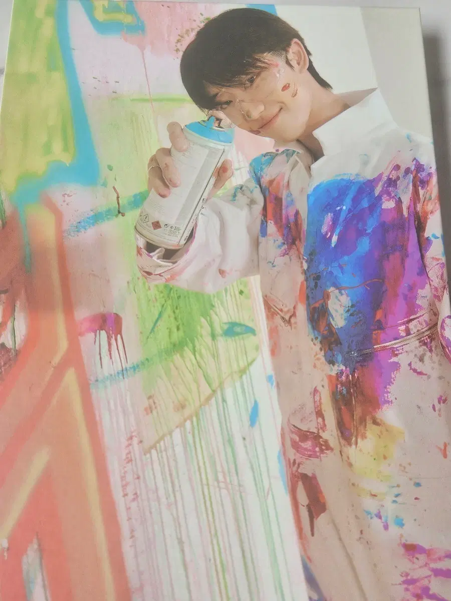 세븐틴 face the sun 캐럿 버전 앨범 팝니다.