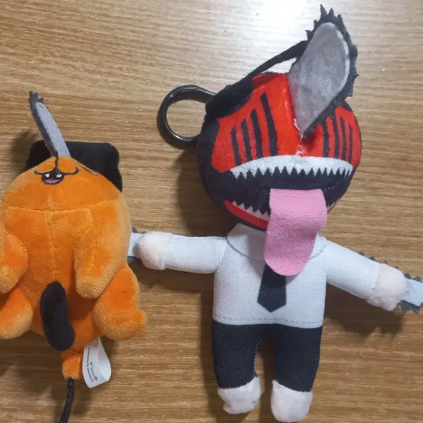 체인소맨 덴지 포치타 봉제인형 일괄