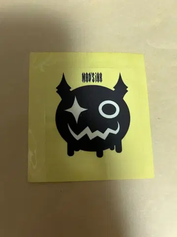 MAD'S iNK 스티커