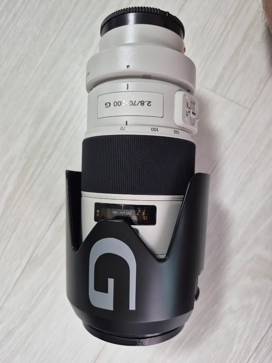 소니 70-200mm F2.8 G 렌즈 SAL70200G