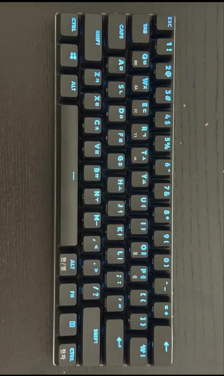 로지텍 G PRO X 60 게이밍 키보드