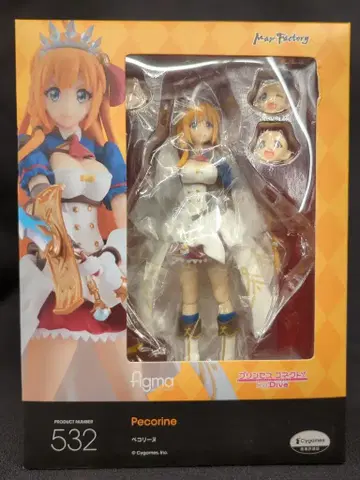 MAXFACTORY figma 페코리네 532