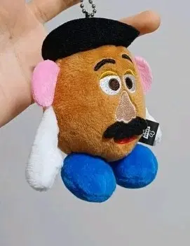 미스터포테이토 헤드 키링