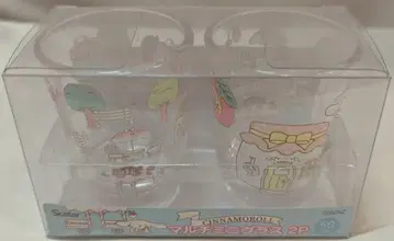 스케이터 멀티 미니 글래스 2P 산리오 시나모롤
