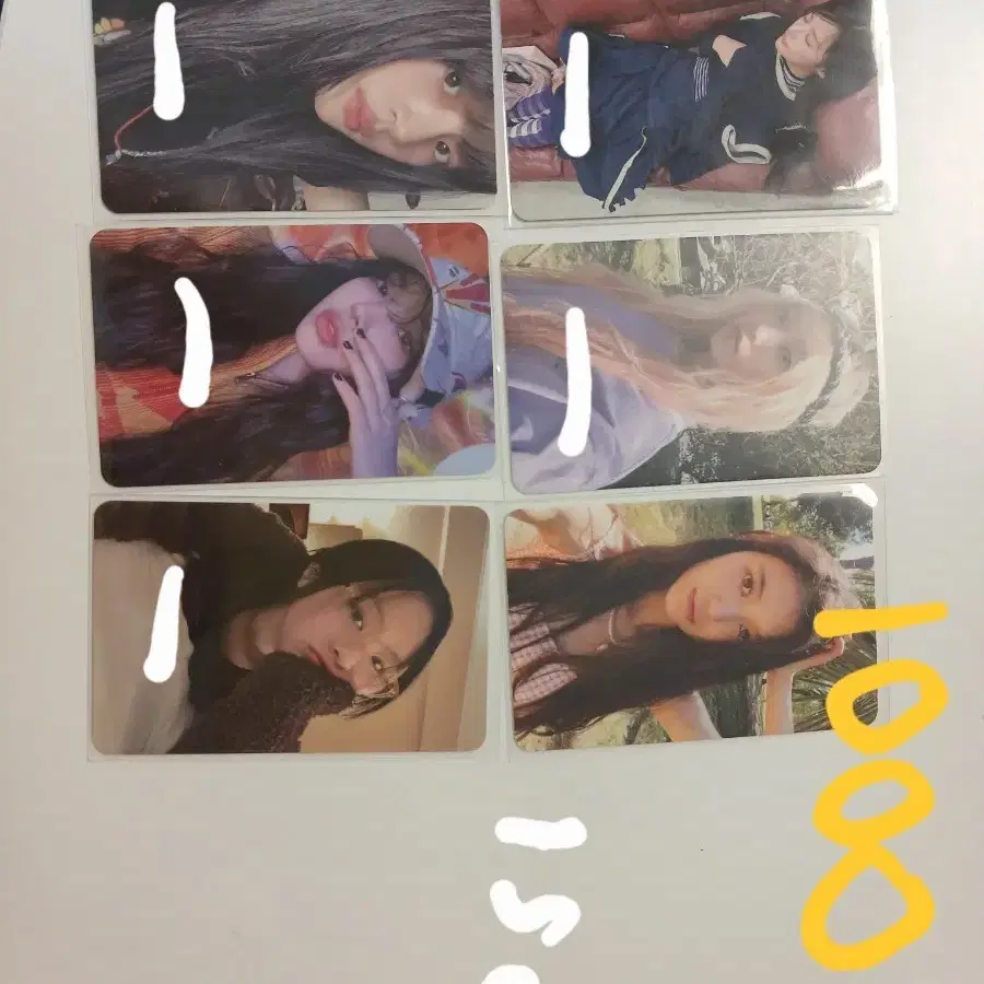 뉴진스 포카