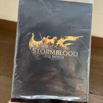 파이널 판타지 XIV 아크릴 블록 STORMBLOOD