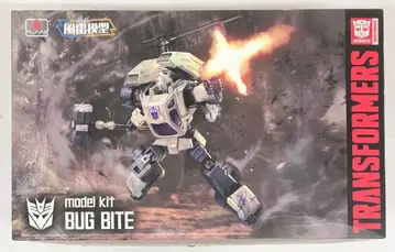 Flame Toys 풍뢰 모형 BUG BITE
