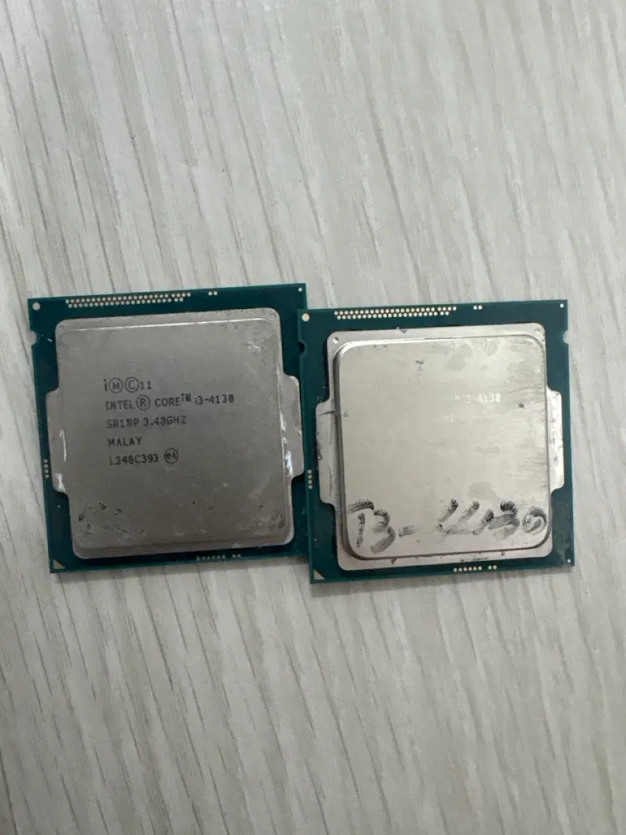 i3 4130 cpu