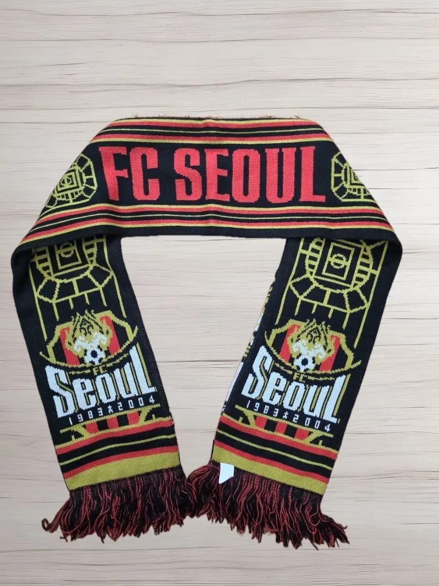 1983-2004 FC서울 머플러 판매합니다