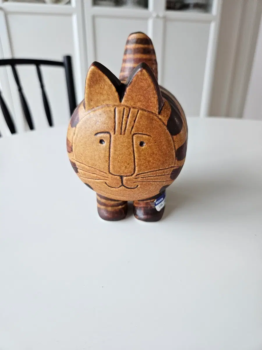 리사라손 고양이(stora) 피겨린