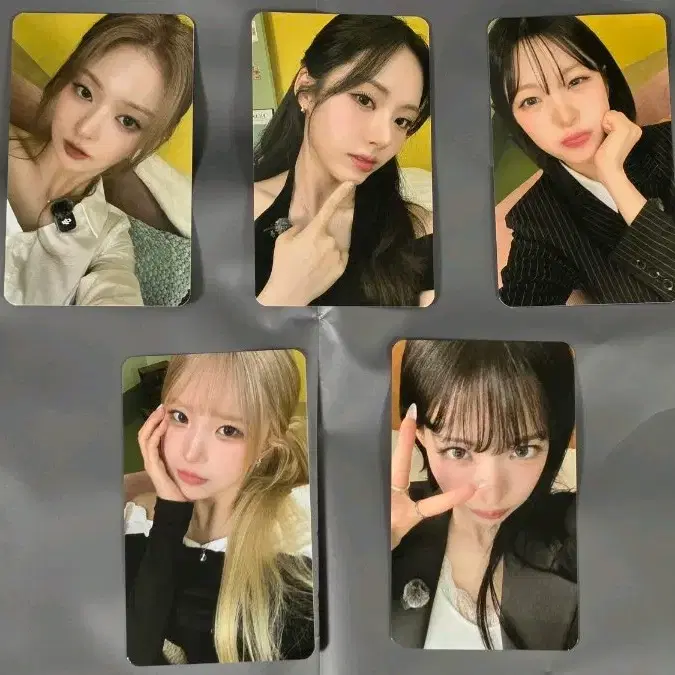 프로미스나인 정규 2집 조은뮤직 영통 미공포