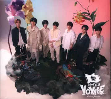나니와단시 DVD 부착 초회 한정판 2 BON BON VOYAGE