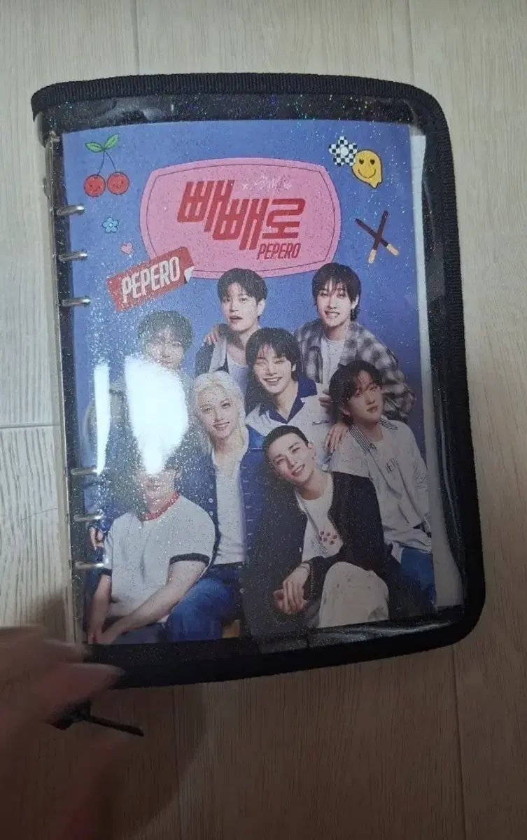 스트레이키즈 빼빼로 다이어리