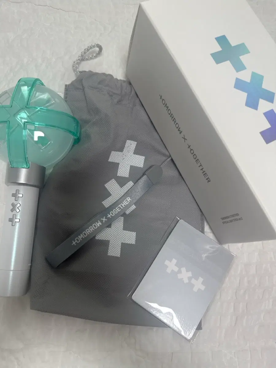 투바투 응원봉