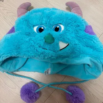 몬스터 주식회사 샐리 팬캡