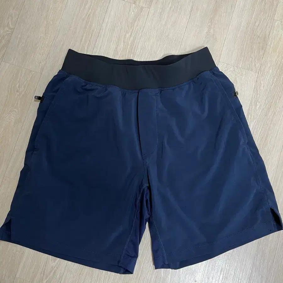 페이블틱스fabletics 반바지 네이비 XS 남여공용