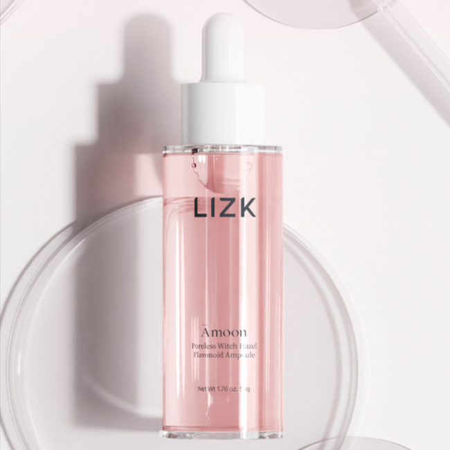 리즈케이 에이문 포어리스 위치하젤 폴라보노이 앰플 50g AHA PHA BHA