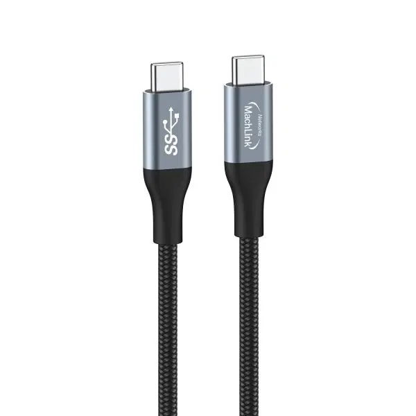 Type-C to Type-C USB 3.2 100W 4K 케이블 2m