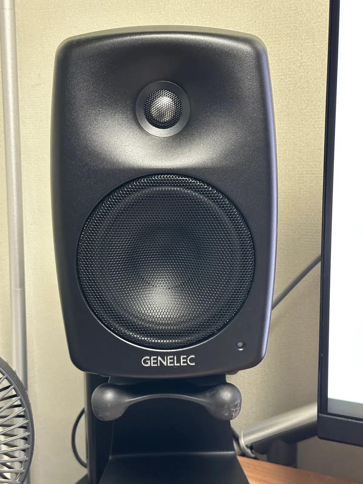 제네렉 GENELEC G THREE(G3) 액티브 스피커 1조