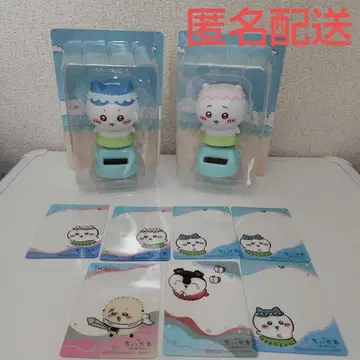 치이카와 (먼작귀) 흔들흔들 솔라 치이카와 하치와레 클리어 카드