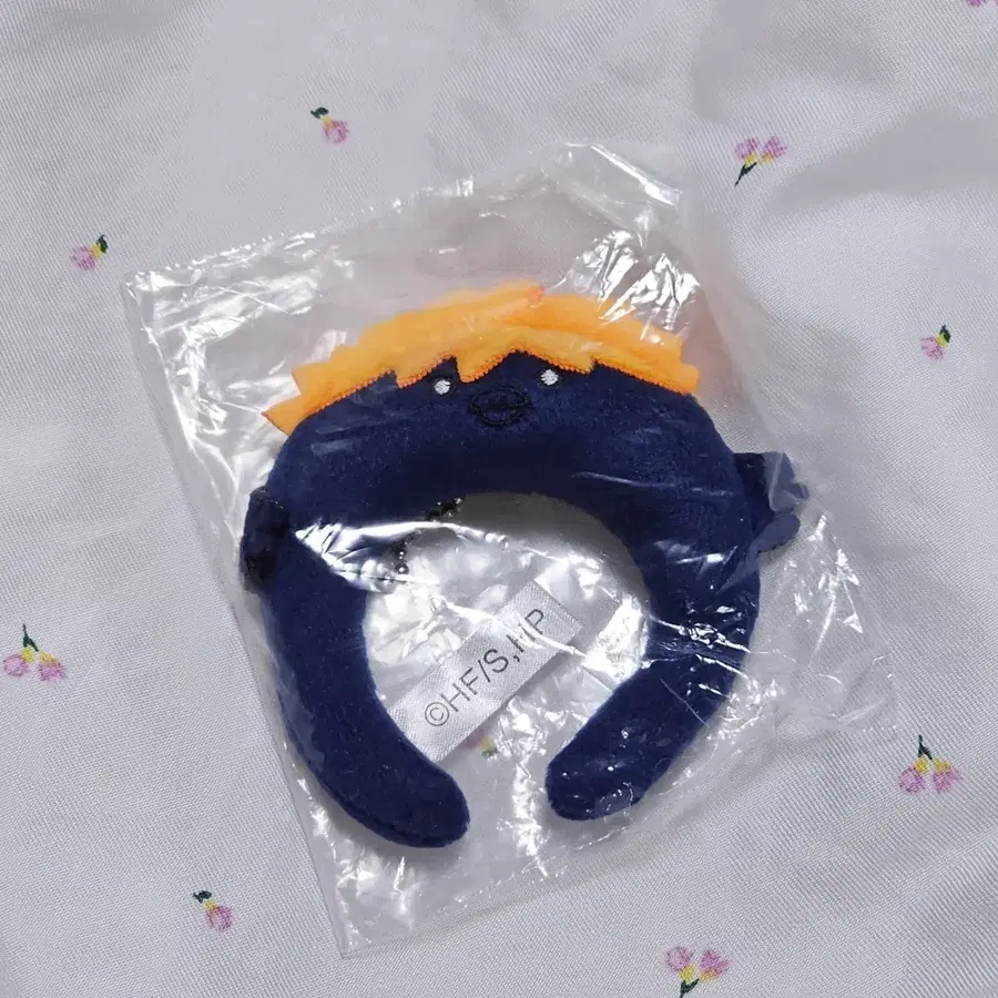 하이큐 가챠 뽑기 미니 카츄샤 머리띠 키링 키홀더 히나가라스 히나타 쇼요 인형 누이