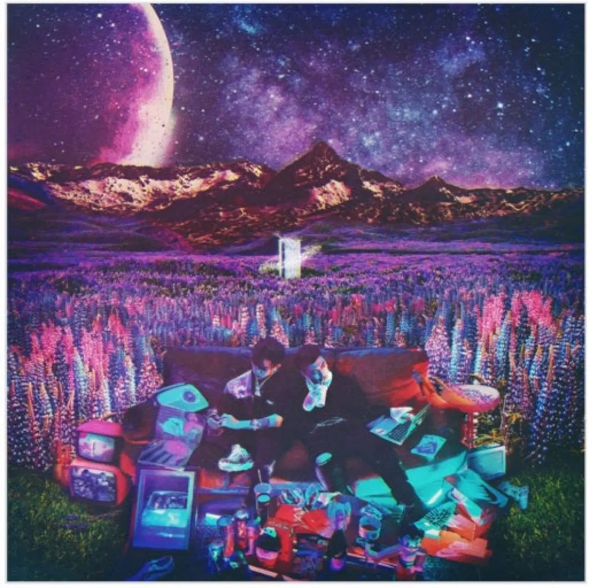 그루비룸 EVERYWHERE CD 구합니다