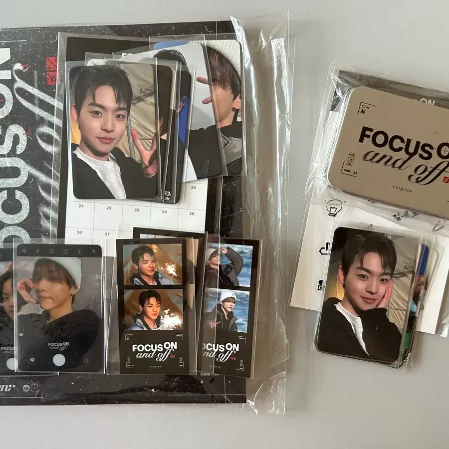 온앤오프 FOCUS ON and off MD