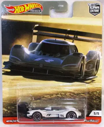 MATTEL THRILL CLIMBERS HOTWHEELS 폭스바겐 ID R GJP92
