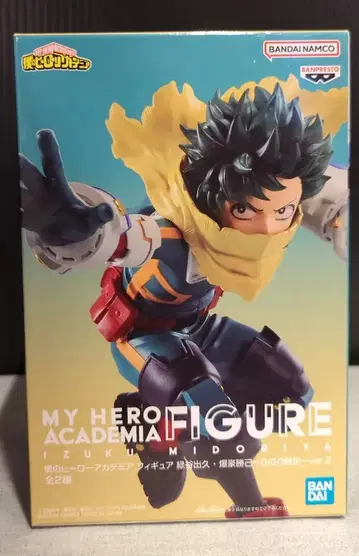BANDAI SPIRITS 피규어 미도리야 이즈쿠 바쿠고 카츠키 GiGO 한정판 ver.2 미도리야 이즈쿠