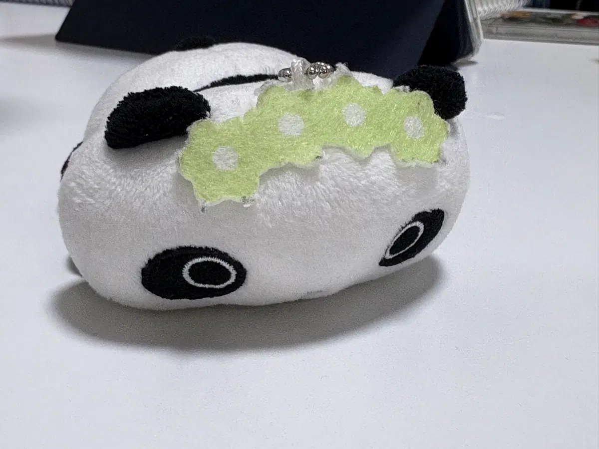 타래판다 고전 인형키링