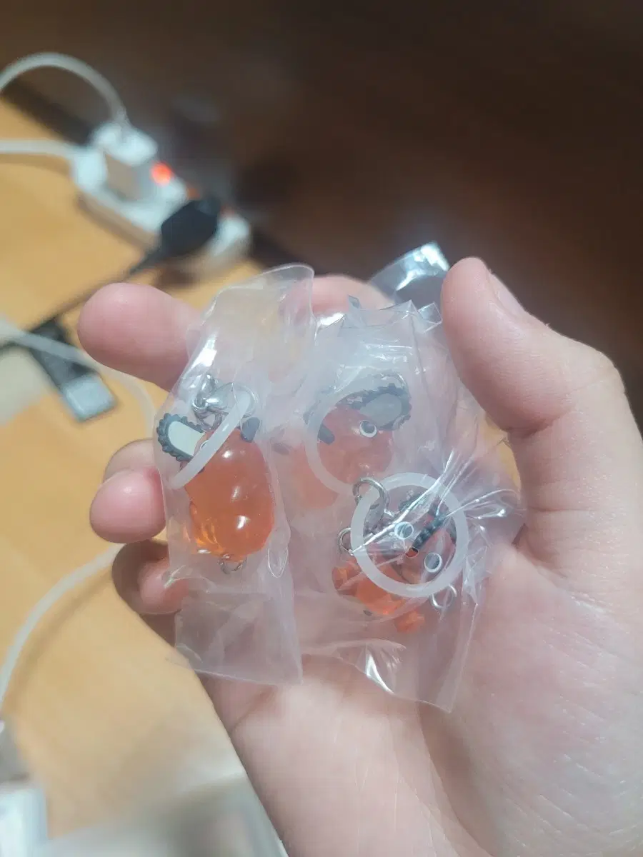 체인소맨 포치타 3종 메지루시 판매합니다.