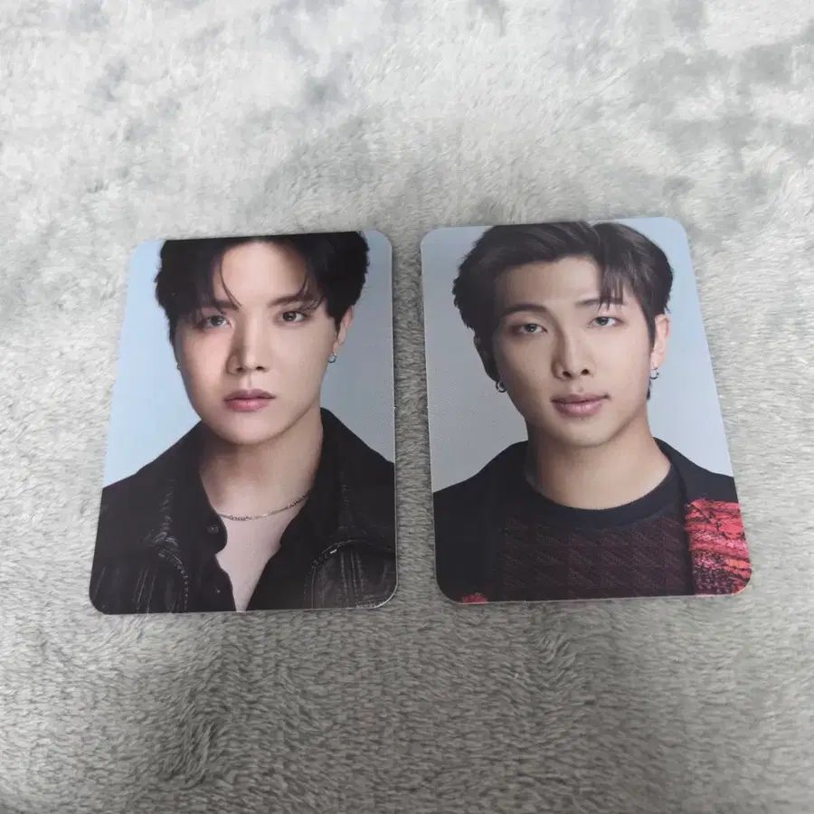 2장 일괄 디아이콘 포카 방탄 bts 남준 호석