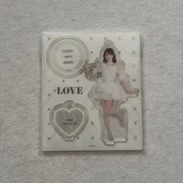 =LOVE 노구치 이오리 아크릴 스탠드