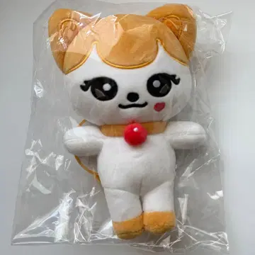 IVE MINIVE 오리지널 플러시 20cm 봉제 인형 리즈