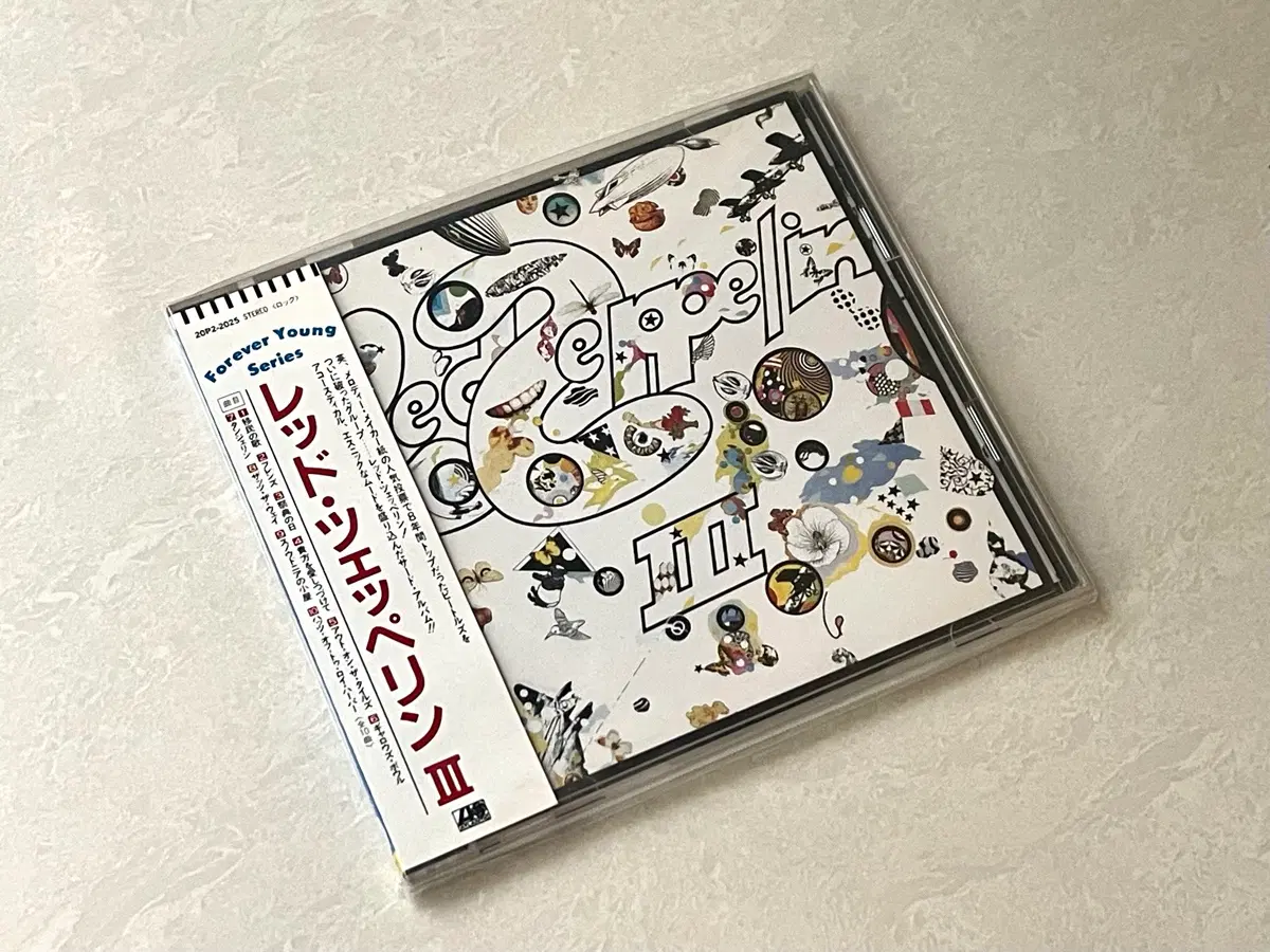 Led-Zeppelin / III