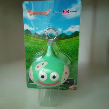 드래곤 퀘스트 x 서티원 포핑샤워 슬라임 요시노야 치이카와 (먼작귀)