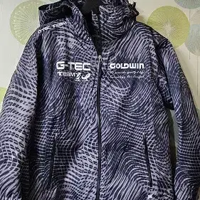 골드윈 G-TEC TEAM 경량 자켓