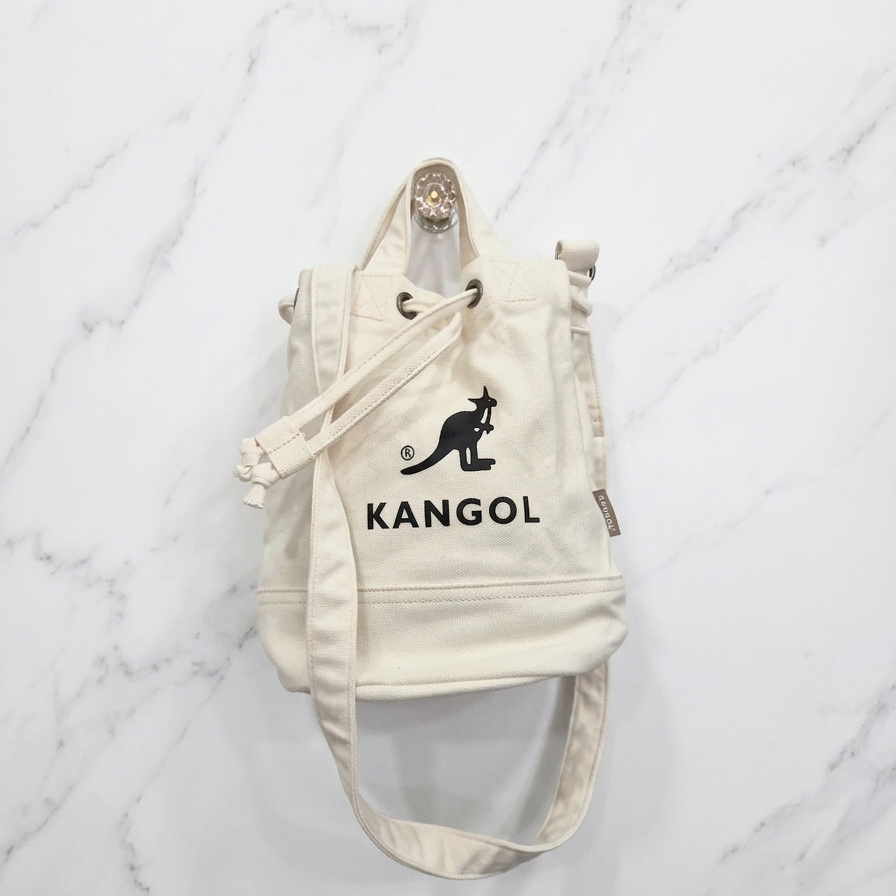KANGOL 캉골 토트백 & 크로스백! 짧은끈,긴끈 있습니다~