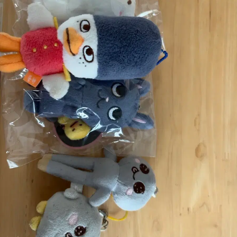 라이즈 리라즈 토냥덕 멍룡이 송용돌이 똘병이 미개봉 인형 키링