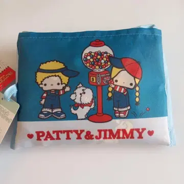 PATTY&JIMMY 접이식 쇼핑백 에코백