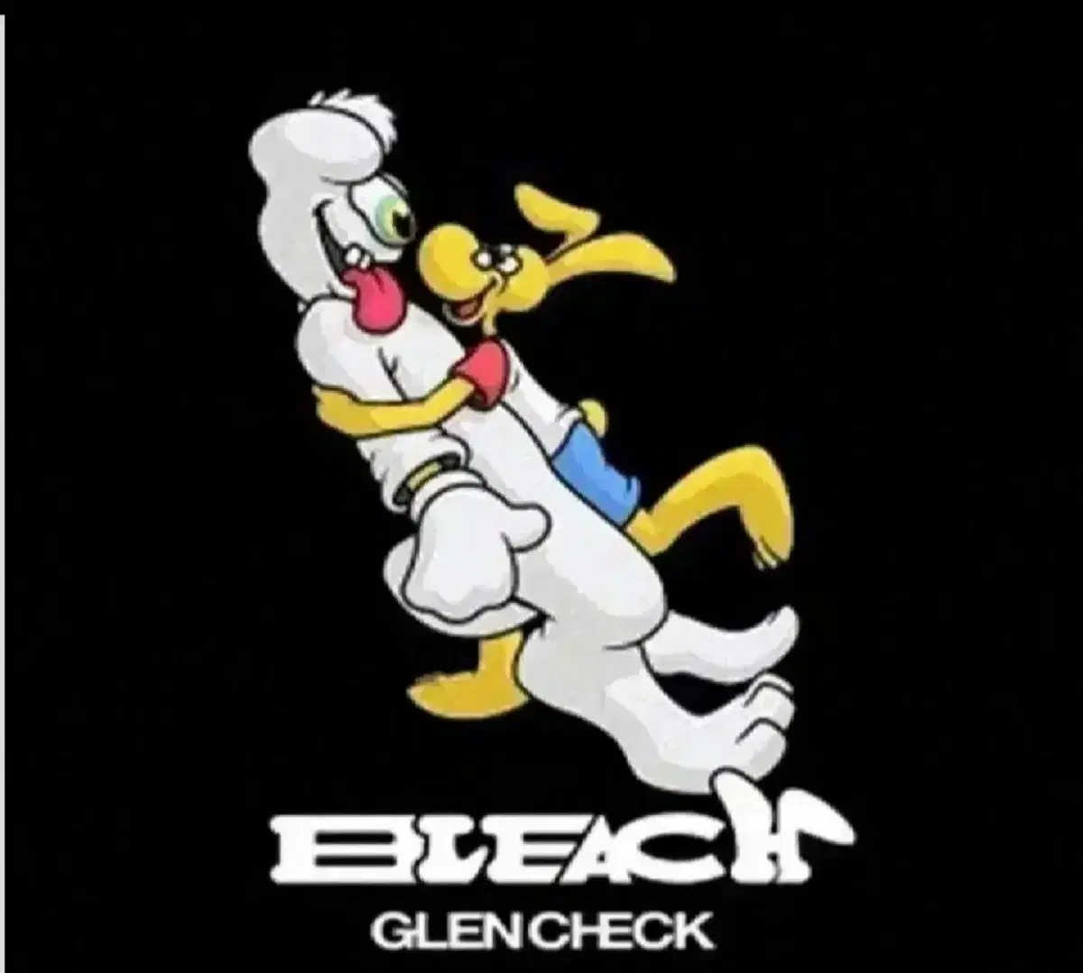 글렌체크 lp Bleach 일본 한정반   [미개봉]