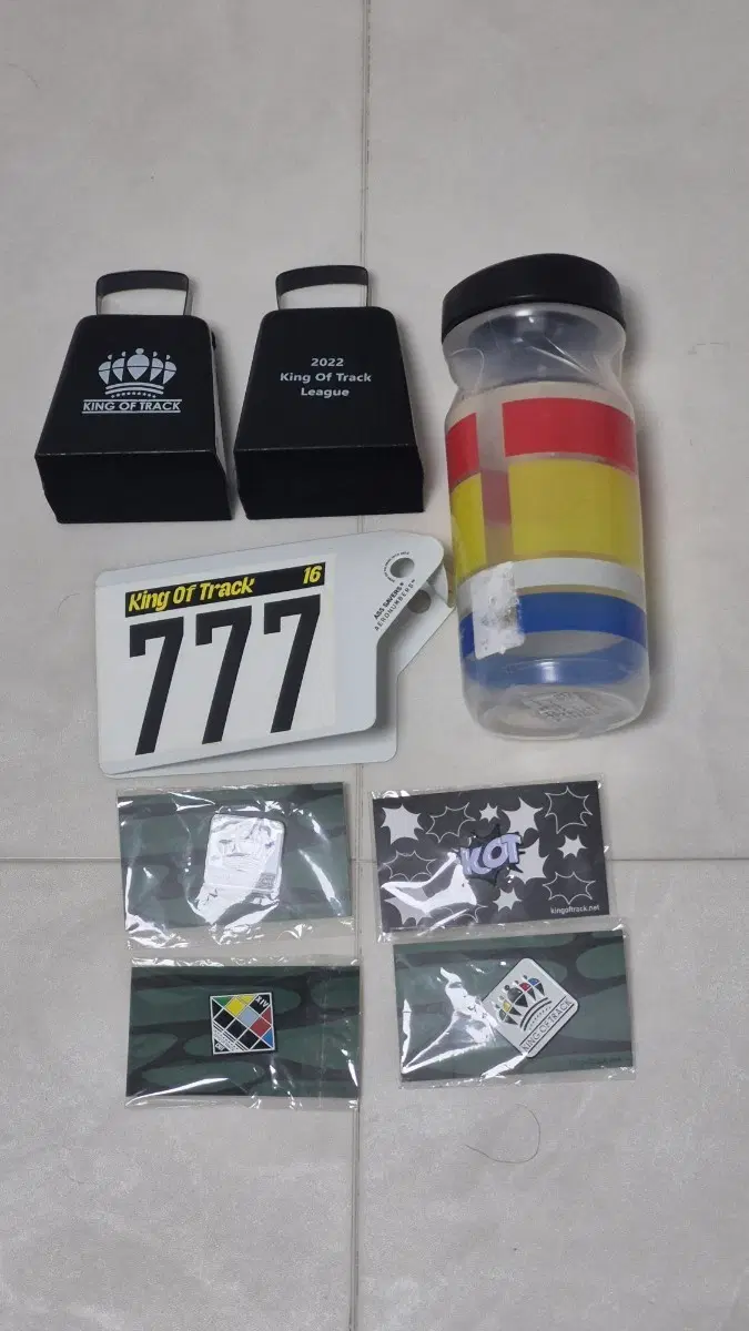 22 킹오트 굿즈