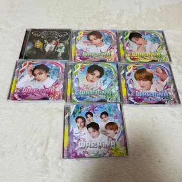 ONE N' ONLY CD 묶음 판매 7장 AMAZONIA 원엔