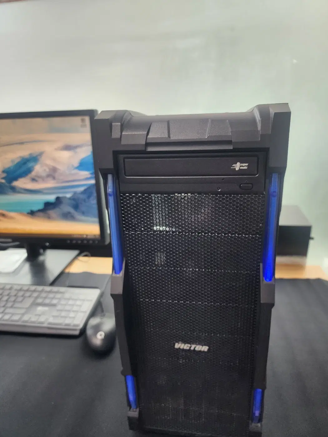 중고]SSD 무상업글 사무용 본체 4세대 i5 4590 8G 120G 업무용 저가형PC 중고컴퓨터