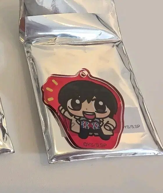 사카모토 데이즈 나구모 아크릴 키링 캔뱃지 일괄