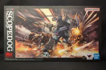 BANDAI SPIRITS HI-METAL R 스코프독 터보 커스텀