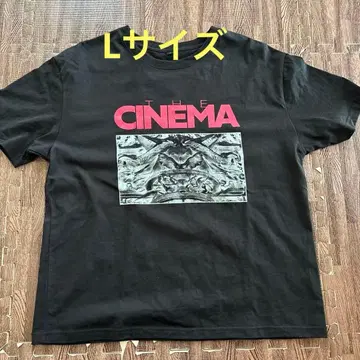 SEKAI NO OWARI 세카오와 티셔츠 로손 한정판 L 사이즈